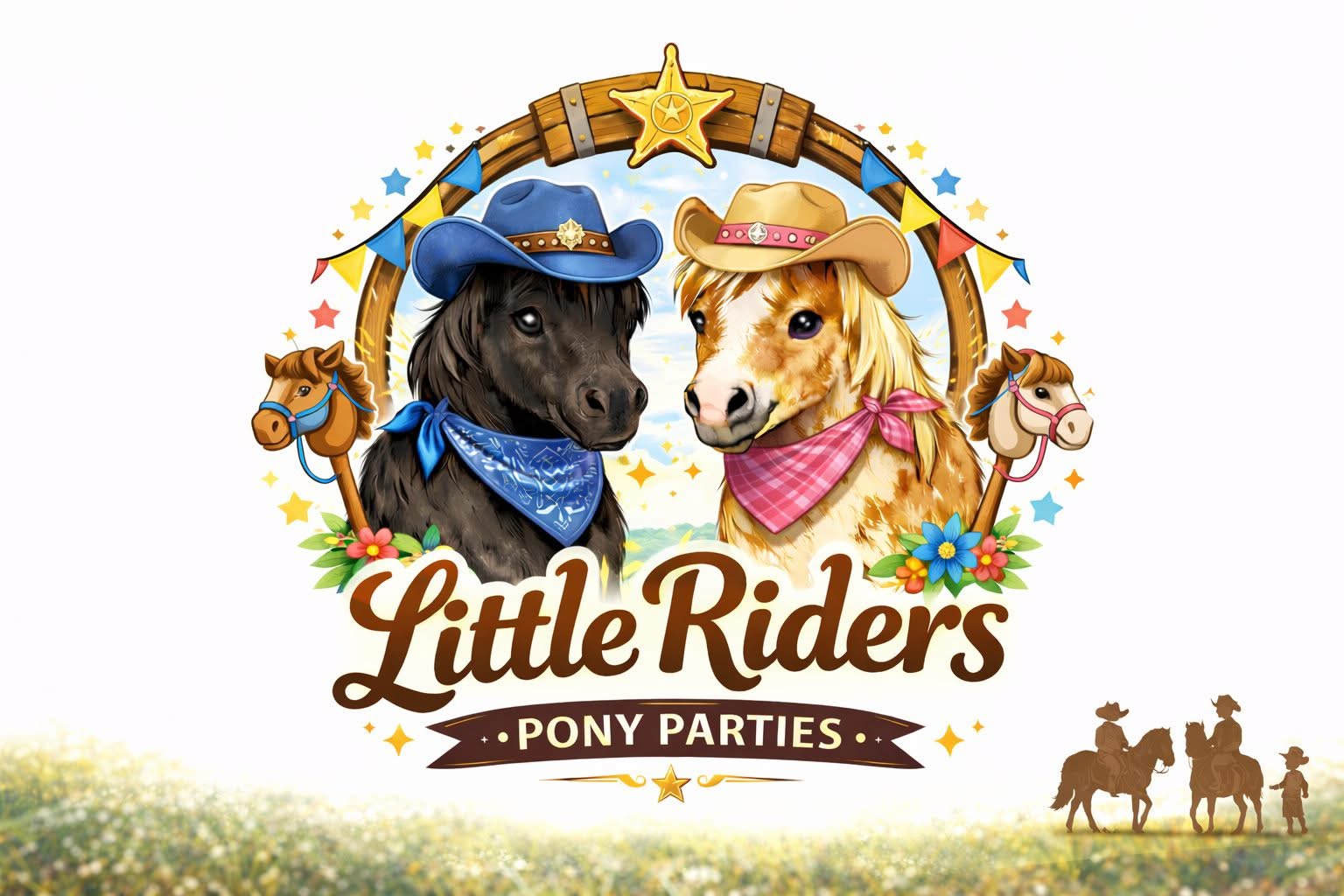 Little Riders Pony Parties